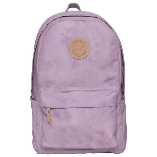 Beckmann City Schulrucksack Organic Purple