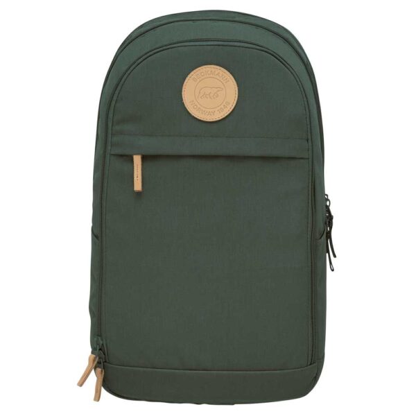 Beckmann Urban Rucksack Foggy Green