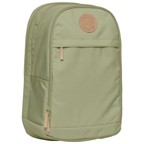 Beckmann Urban Rucksack Soft Green