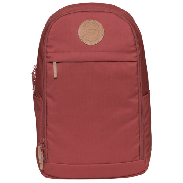 Beckmann Urban Rucksack Autumn Red