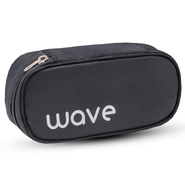 Wave Schlamperbox Black