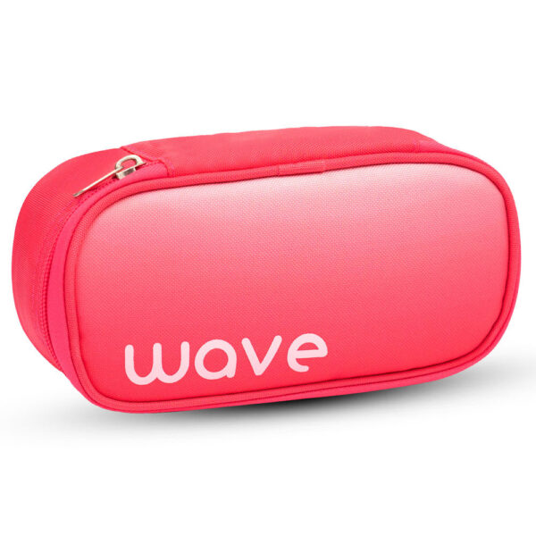 Wave Schlamperbox Ombre Coral Paradise