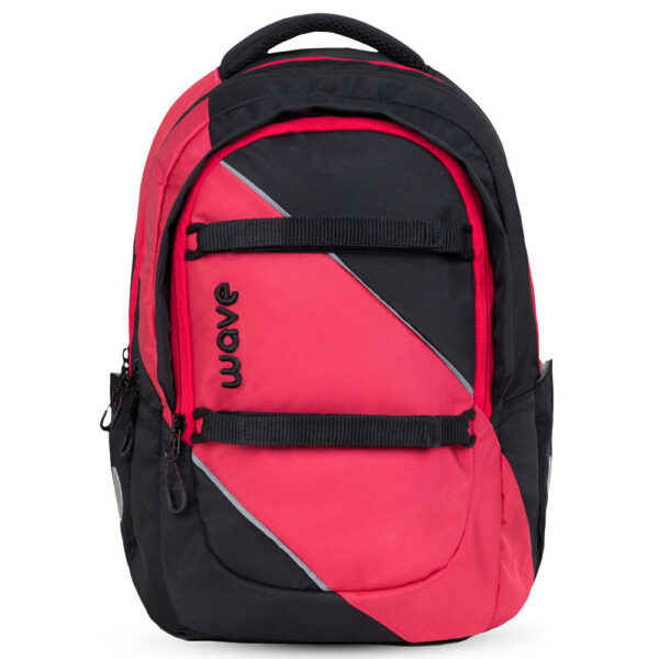 Wave Prime Schulrucksack Meteor