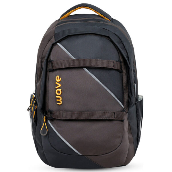 Wave Prime Schulrucksack Sand