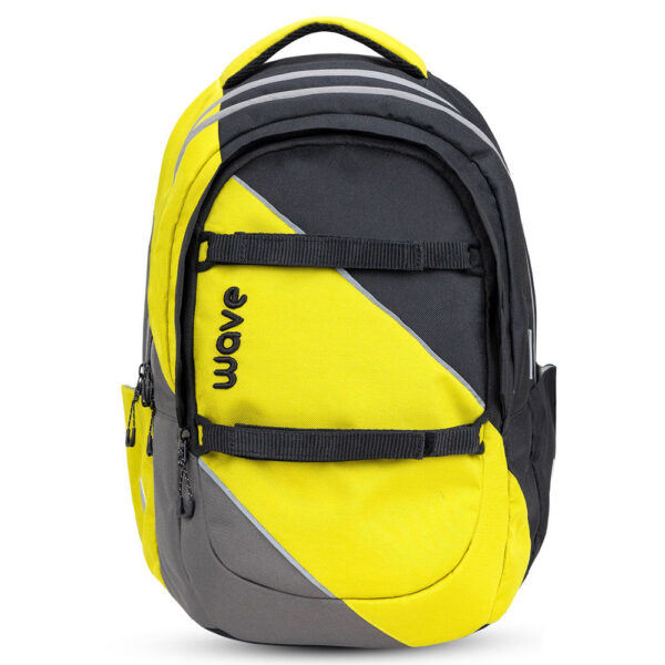 Wave Prime Schulrucksack Gradient Bold