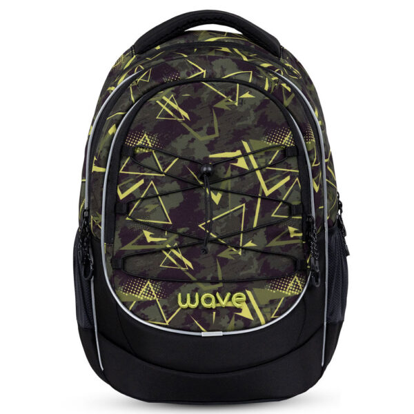 Wave Boost Schulrucksack Waves Bold