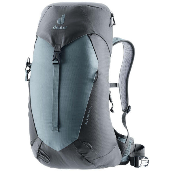 Deuter AC Lite 14 SL Wanderrucksack Shale-Graphite