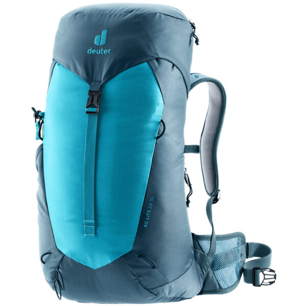 Deuter AC Lite 22 SL Wanderrucksack Lagoon-Atlantic