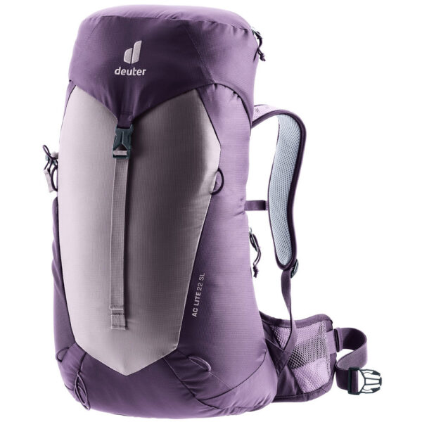 Deuter AC Lite 22 SL Wanderrucksack Lavender-Purple