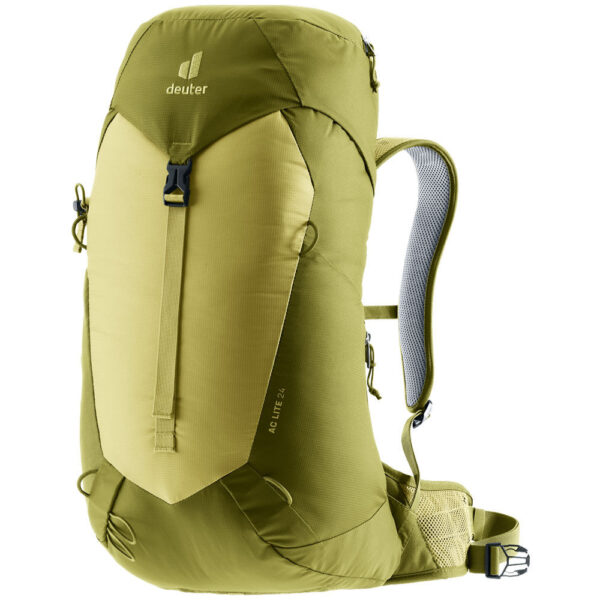 Deuter AC Lite 24 Wanderrucksack Linden-Cactus