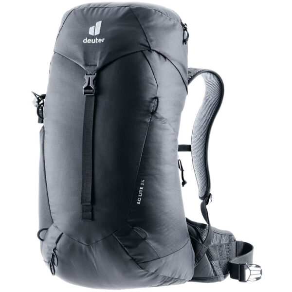 Deuter AC Lite 24 Wanderrucksack Black