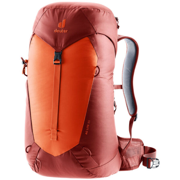 Deuter AC Lite 30 Wanderrucksack Paprika-Redwood