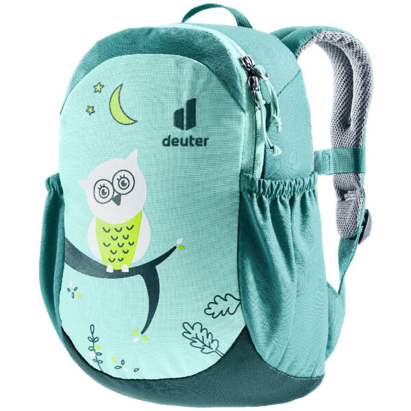 Deuter Pico Kinderrucksack Glacier-Dustblue