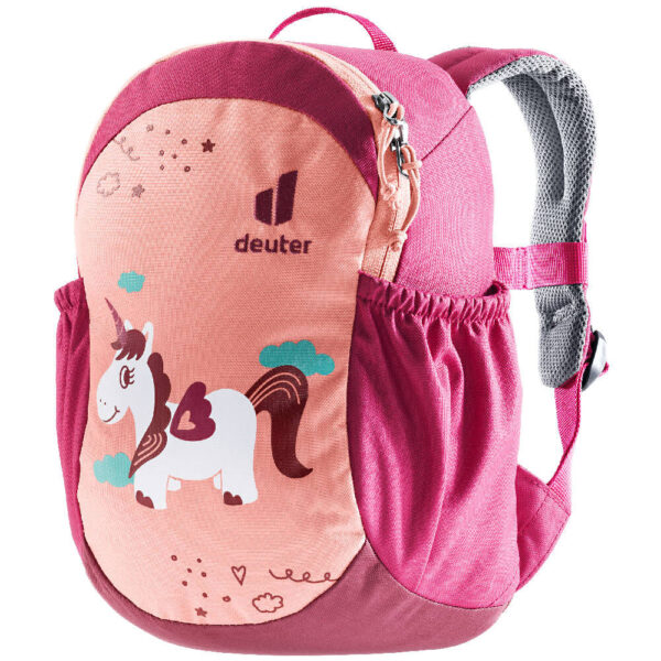 Deuter Pico Kinderrucksack Bloom-Ruby