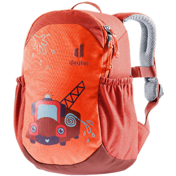 Deuter Pico Kinderrucksack Papaya-Lava