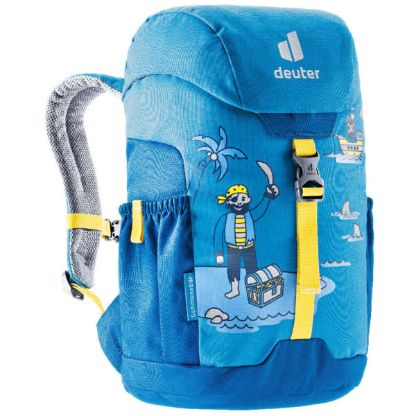 Deuter Kinderrucksack Schmusebär Azure-Lapis