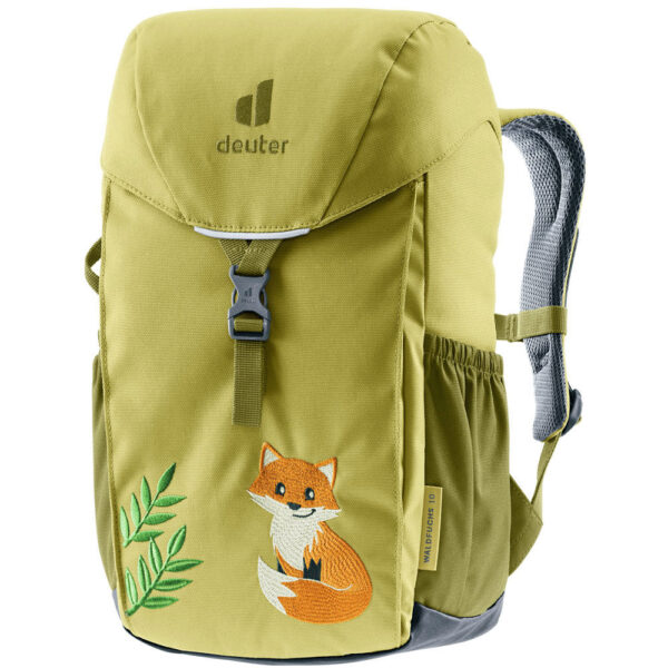 Deuter Waldfuchs 10 Kinderrucksack Linden-Cactus