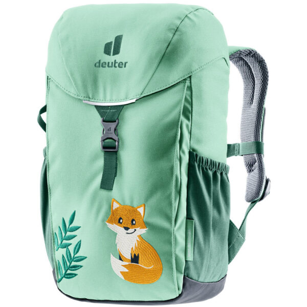 Deuter Waldfuchs 10 Kinderrucksack Spearmint-Seagreen