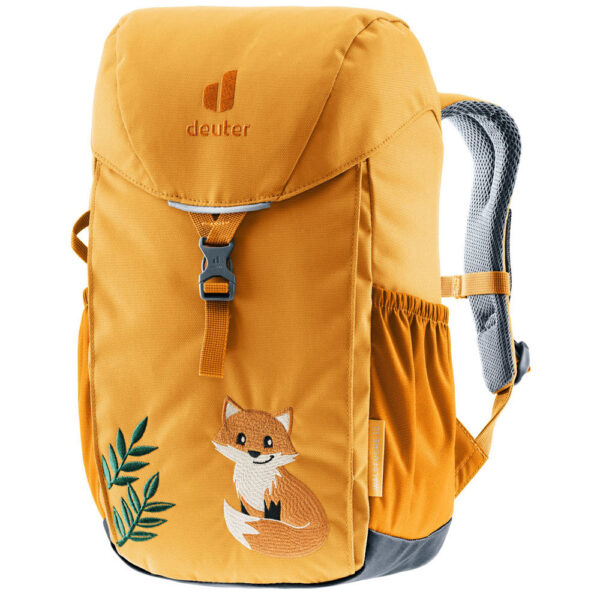 Deuter Waldfuchs 10 Kinderrucksack Amber-Maple