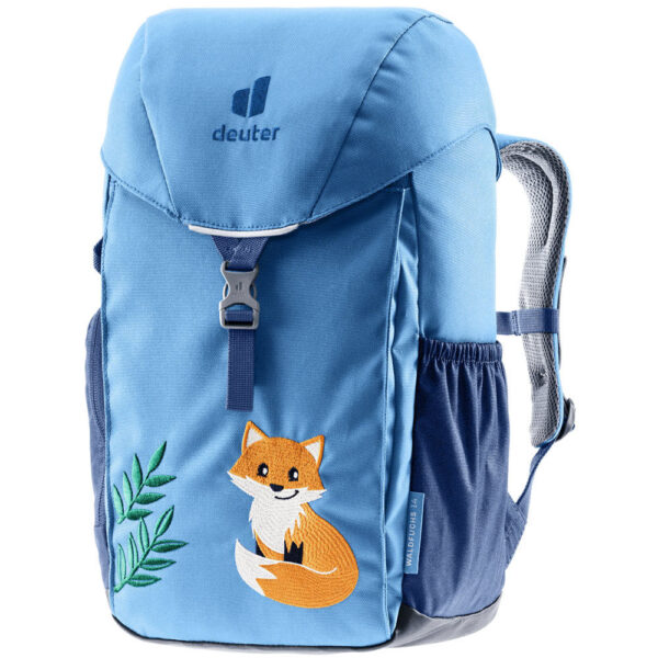 Deuter Waldfuchs 14 Kinderrucksack Wave-Nightblue