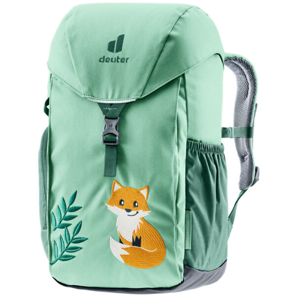 Deuter Waldfuchs 14 Kinderrucksack Spearmint-Seagreen