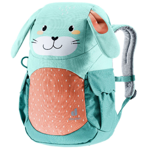 Deuter Kikki Kinderrucksack Glacier-Dustblue