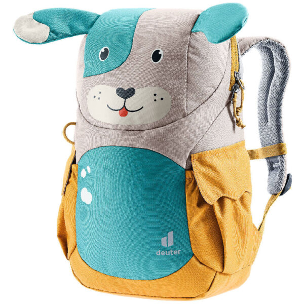 Deuter Kikki Kinderrucksack Pepper-Cinnamon