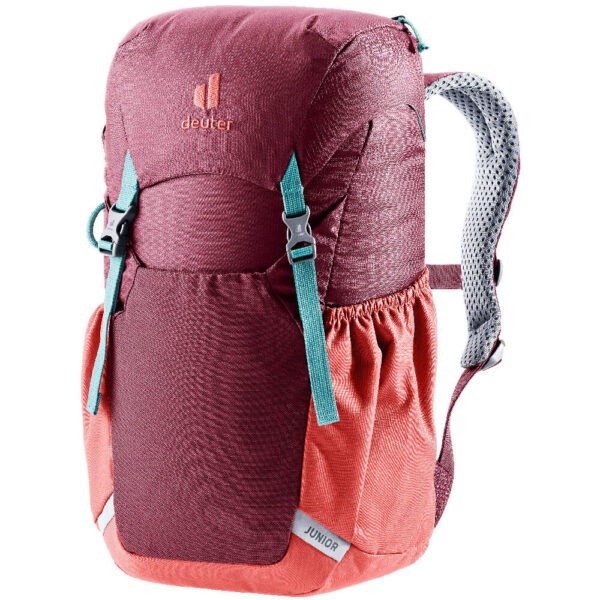 Deuter Junior Kinderrucksack Maron-Currant