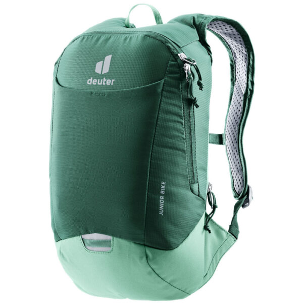 Deuter Junior Bike Fahrradrucksack Seagreen-Spearmint