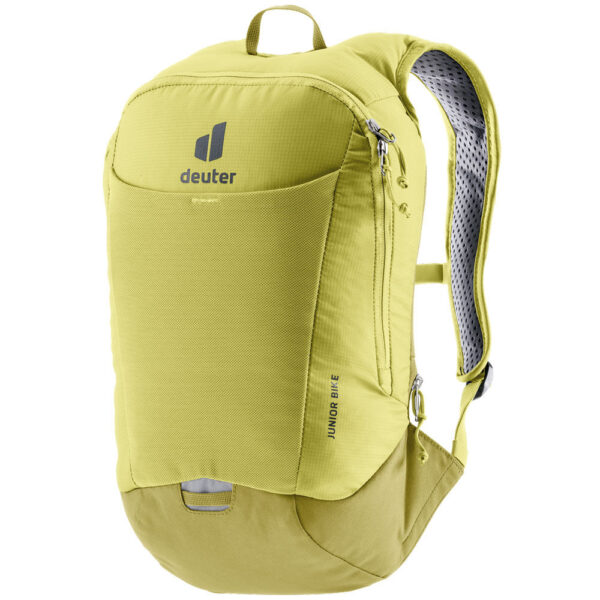 Deuter Junior Bike Fahrradrucksack Sprout-Linden