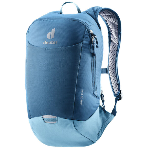 Deuter Junior Bike Fahrradrucksack Wave-Aqua