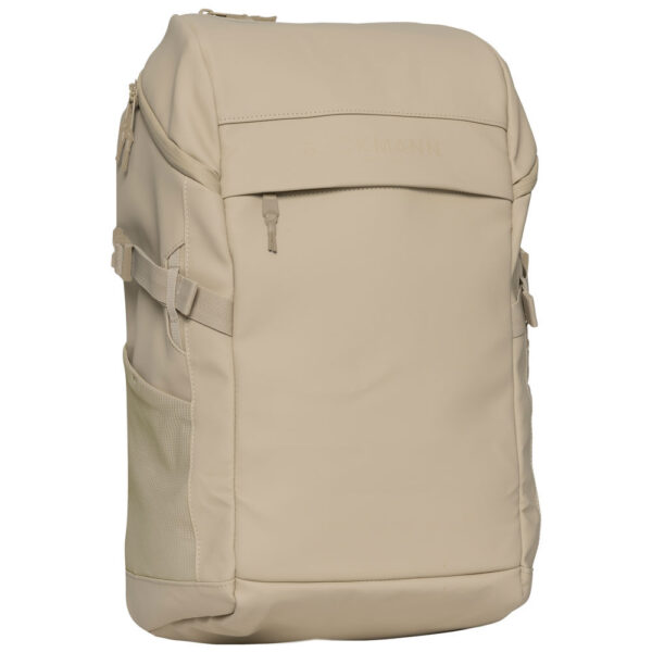 Beckmann Street FLX Rucksack Beige