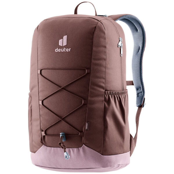 Deuter GoGo Rucksack Raisin-Grape