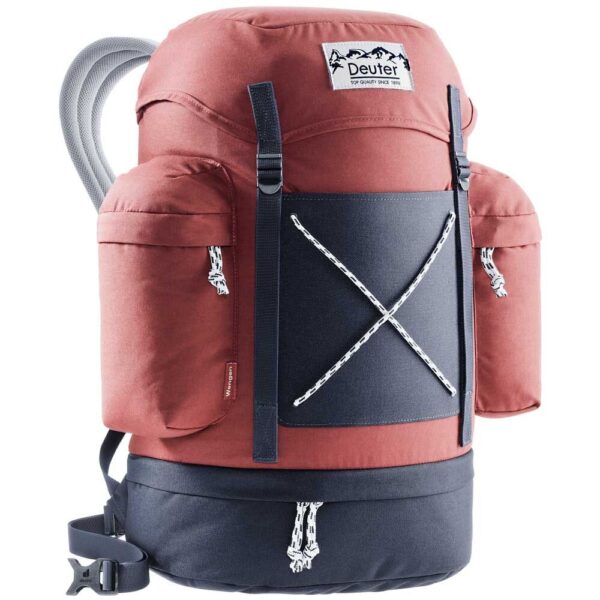 Deuter Wengen Rucksack Redwood-Ink