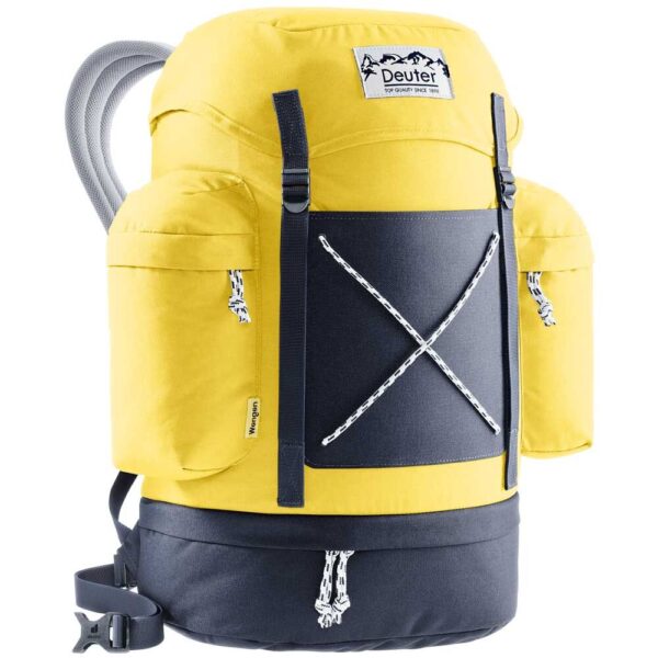 Deuter Wengen Rucksack Corn-Ink