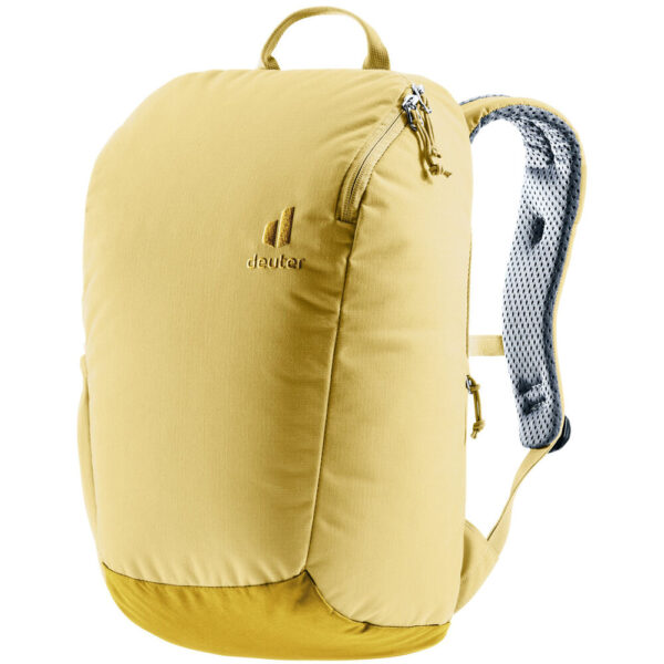 Deuter Stepout 16 Rucksack Ginger-Turmeric