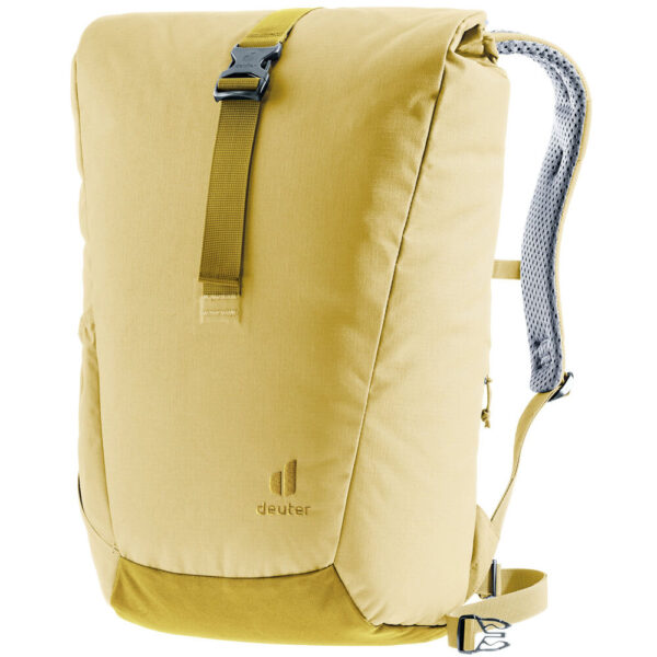 Deuter Stepout 22 Rucksack Ginger-Turmeric