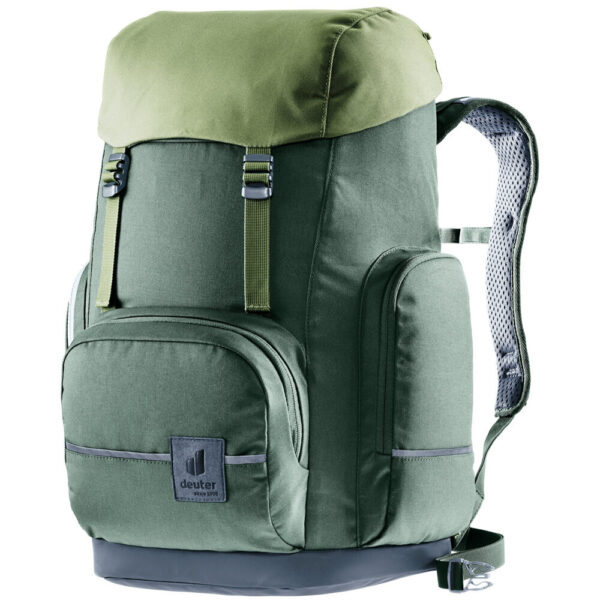 Deuter Scula Schulrucksack Ivy-Khaki