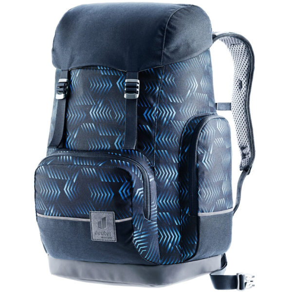 Deuter Scula Schulrucksack Ink Ripple