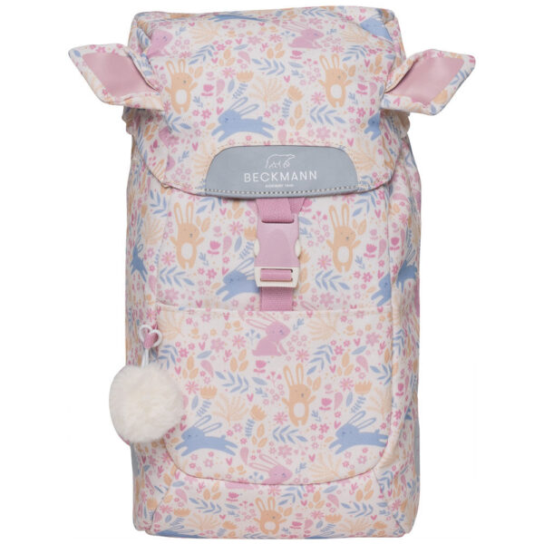 Beckmann Classic Mini Kindergartenrucksack Bunny