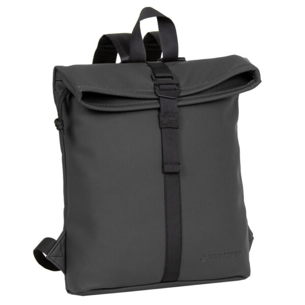 New Rebels Mart Los Angeles Rucksack Black