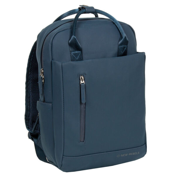 New Rebels Harper Miami Rucksack Navy