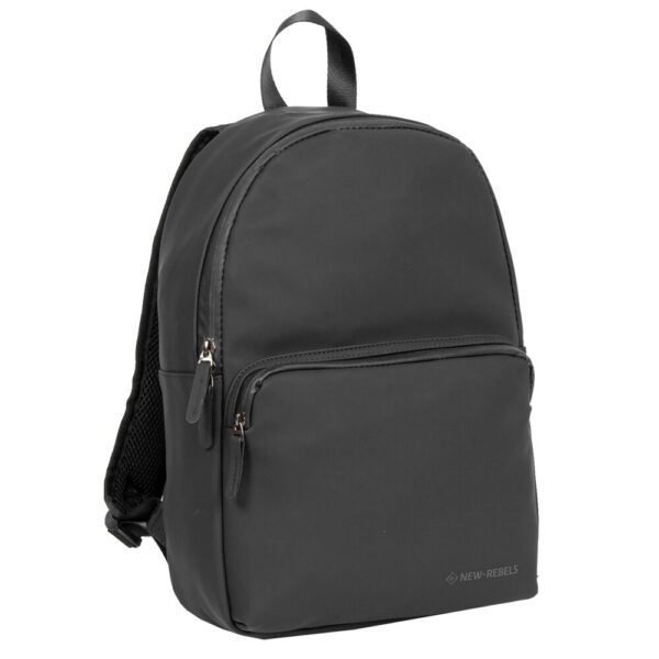 New Rebels Harper Providence Rucksack Black