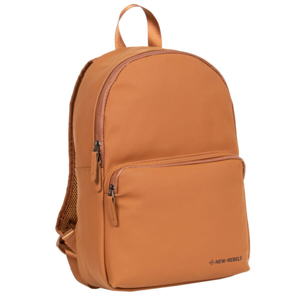 New Rebels Harper Providence Rucksack Cognac