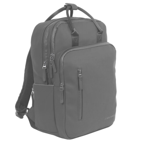 New Rebels William Milwaukee Rucksack Antracite