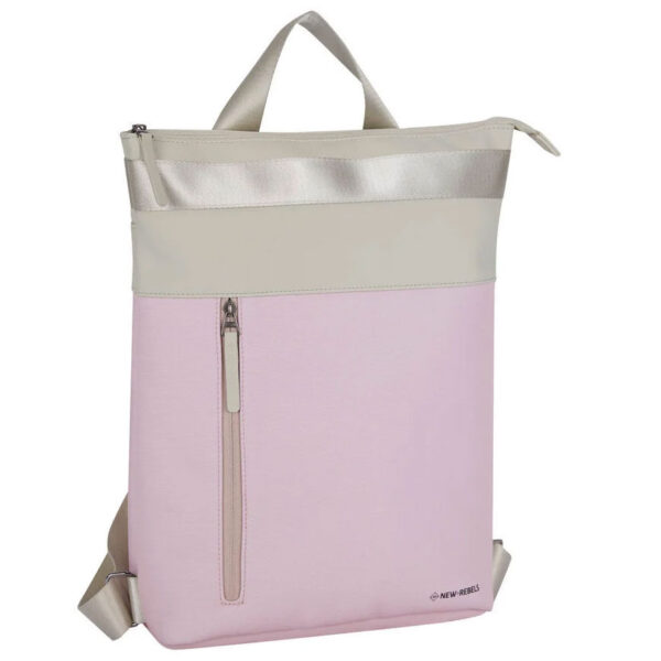 New Rebels Ceres Orlando Rucksack Old Pink