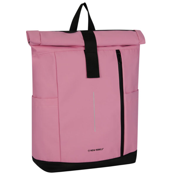 New Rebels Taunton Arcadia Rucksack Pink