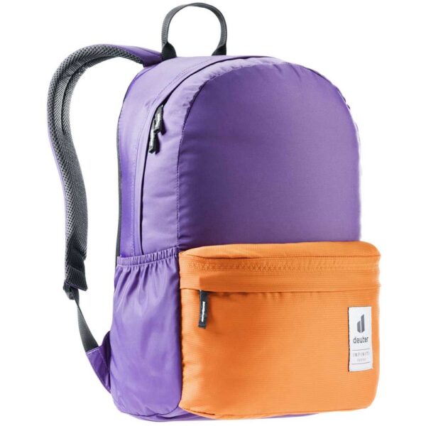 Deuter Infiniti Daypack Rucksack Violet-Mandarine