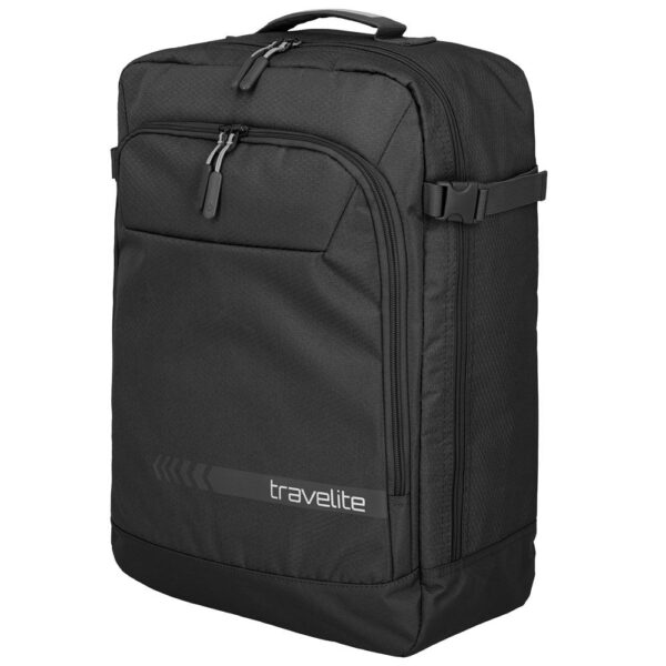 Travelite Kick Off Rucksack Bordgepäck Schwarz