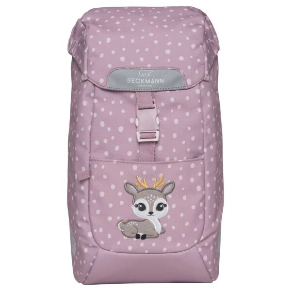 Beckmann Classic Mini Kindergartenrucksack Baby Deer